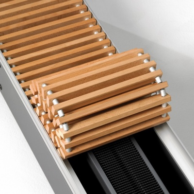 Jaga Mini Canal Trench Heater - 14cm-Wide